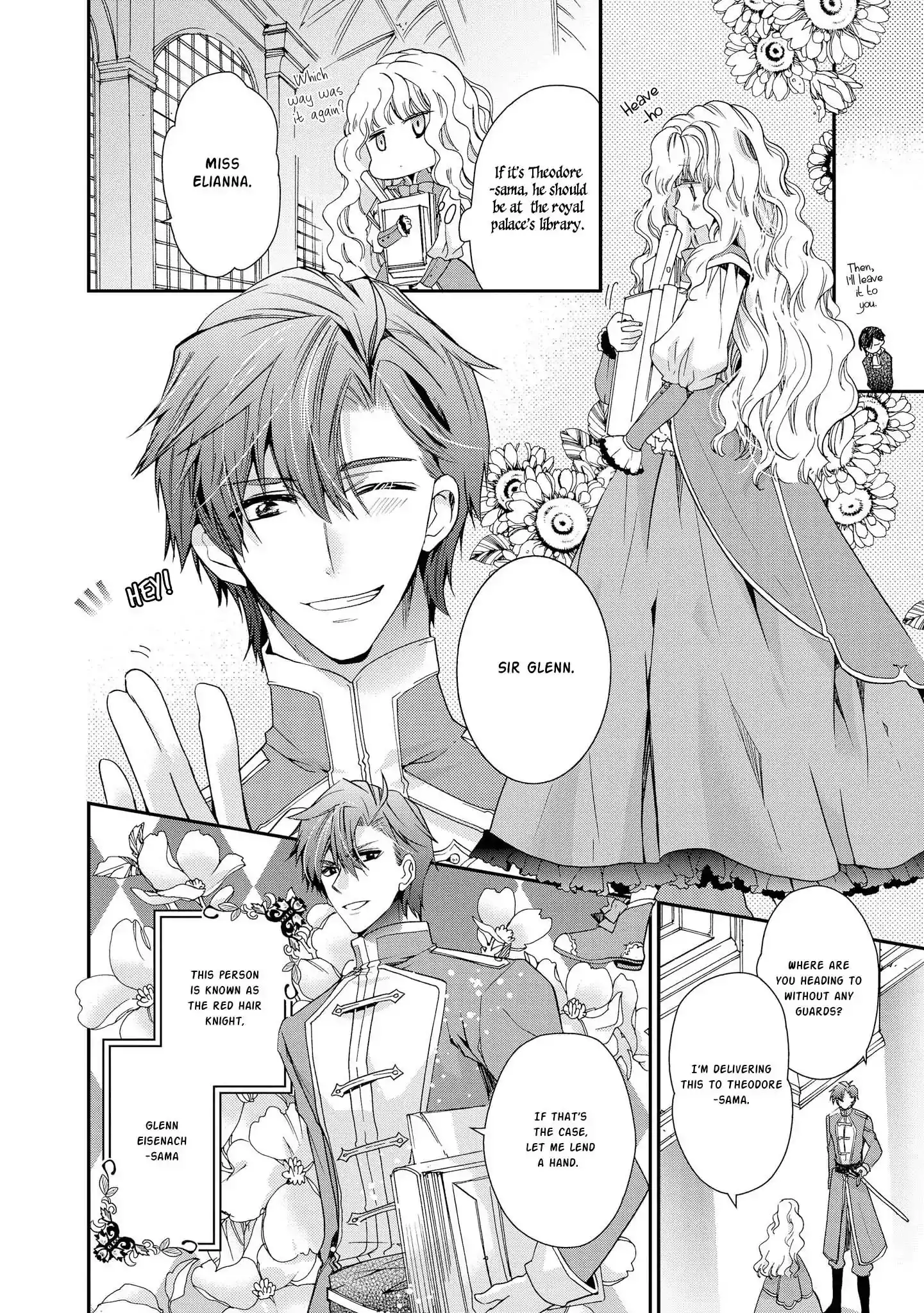 Princess Bibliophile Chapter 1 17